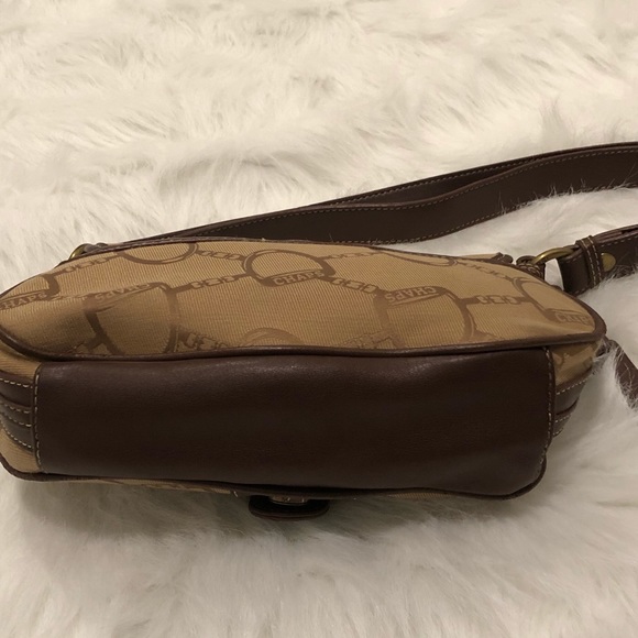 Vintage Chaps small shoulder bag. - Picture 8 of 10